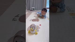 Walking Duck Toy, The Baby Will Definitely Be Calm