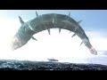 Hunting Down and Destroying Every Giant Sea Monster We Can Find - What Lives Below