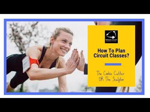 How to Plan Circuit Classes: The Cookie cutter or the Sculptor