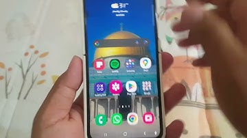 SAMSUNG Galaxy Z Flip 5 : How to Enable or disable Print multiple pictures in Gallery (Android 14)