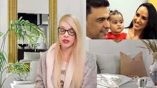 Graciele Lacerda se desespera pela doenç@ da filha e Zezé di Camargo chora muito