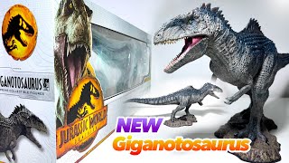 NEW GIGANOTOSAURUS & Giganotosaurus Collection! Jurassic World Dominion Dinosaurs Collection by Dan Surprise 24,512 views 1 month ago 24 minutes