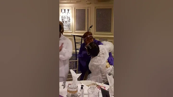 Minister Joanne Lucas-Spann ( Praise Dancer) Pasto...
