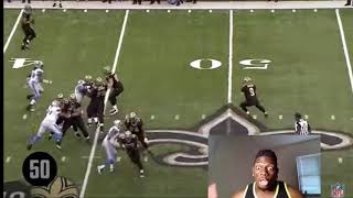 Drew Brees' Historic Top 50 Plays Reaction