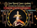 Vande vagdevathaam  bharathanatyam  vishnuram ss  sree nataraj dance academy