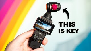 Improve Your DJI Osmo Pocket 3 Footage by Connor McCaskill 36,286 views 4 months ago 11 minutes, 58 seconds