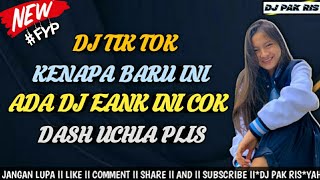 DJ PAK RIS | ♪ FYP VIRAL PERMINIM DASH UCHIA PILIS X BAHAGIA AKU BILA BERSAMAMU FUL BAS TERBARU 2021