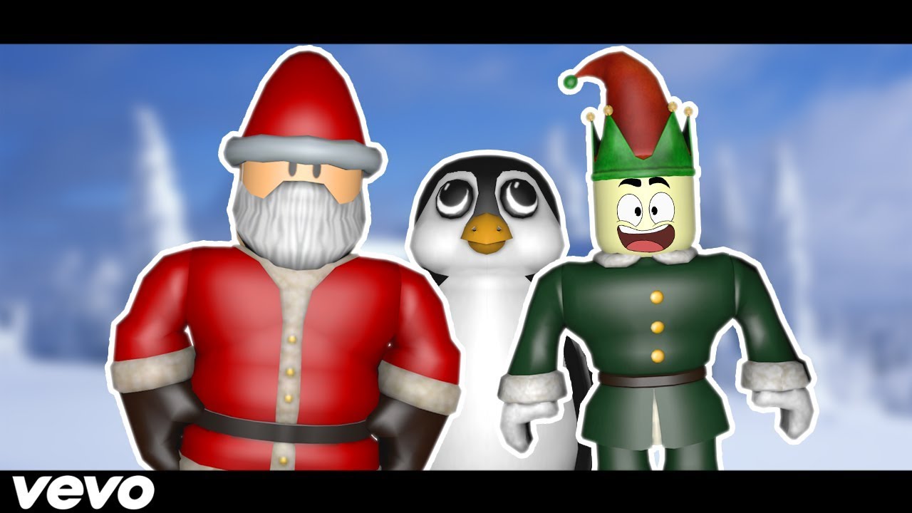 Roblox Musical 7 Especial De Natal Youtube - tag youre it roblox music video youtube cumple 7