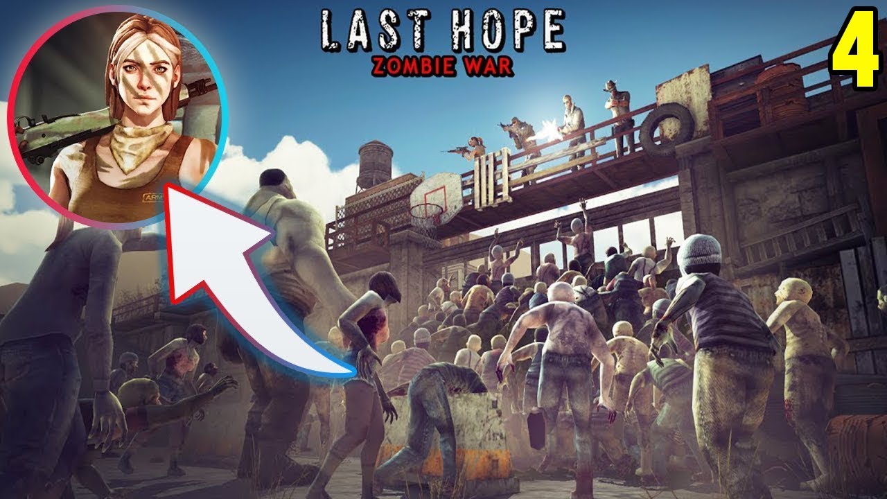 Saiu Last Hope 3 Um Jogo De Zumbi Em FPS Com Campanha Offline Para