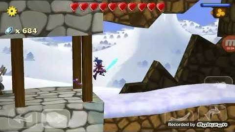 quest:get the golden boulder swordigo