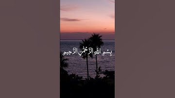 القرآن الكريم The Holy Quran #اللهم_صل_وسلم_على_نبينا_محمد #اكسبلور #quran #foryou #viral #love