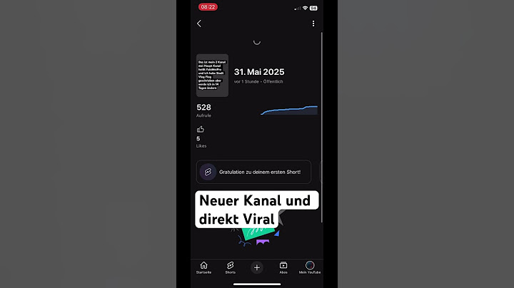 Abonniert gerne
