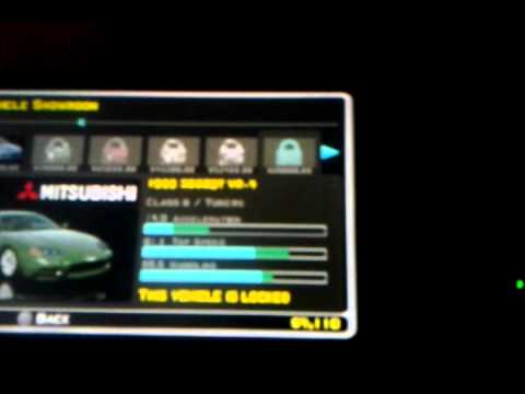 Midnight Club La Psp Tokyo Car List Youtube - my psp club roblox