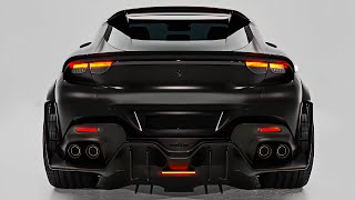 2024 Ferrari Purosangue V12 715HP - ULTIMATE SUV - Exterior and Interior [4K]