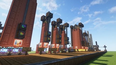 Rotational Force Generation and Transportation - Create mod basics.