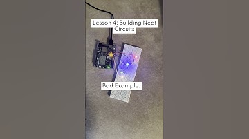 Lesson 4 - Building Neat Circuits