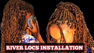 Your LOCS Won't Install? DO THIS Instead. (River Locs Tutorial).