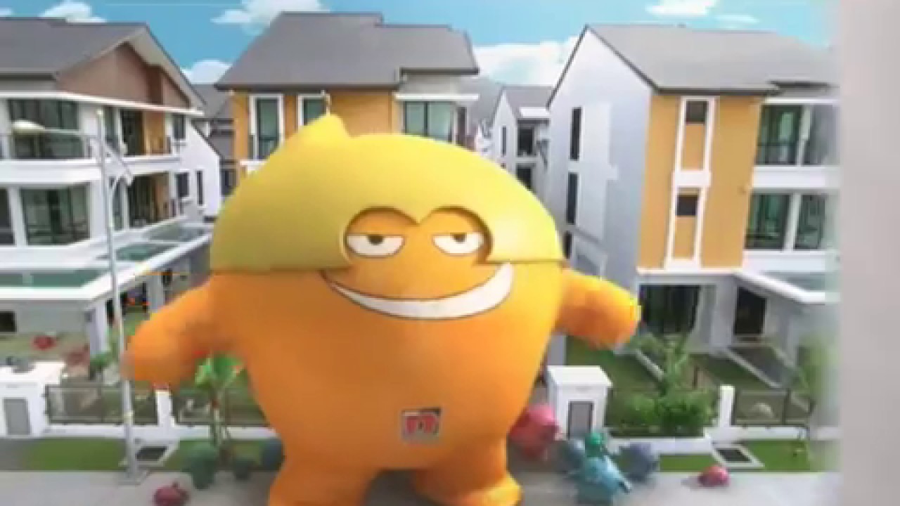 NIPPON  WEATHERBOND ADVANCE  BLOBBY