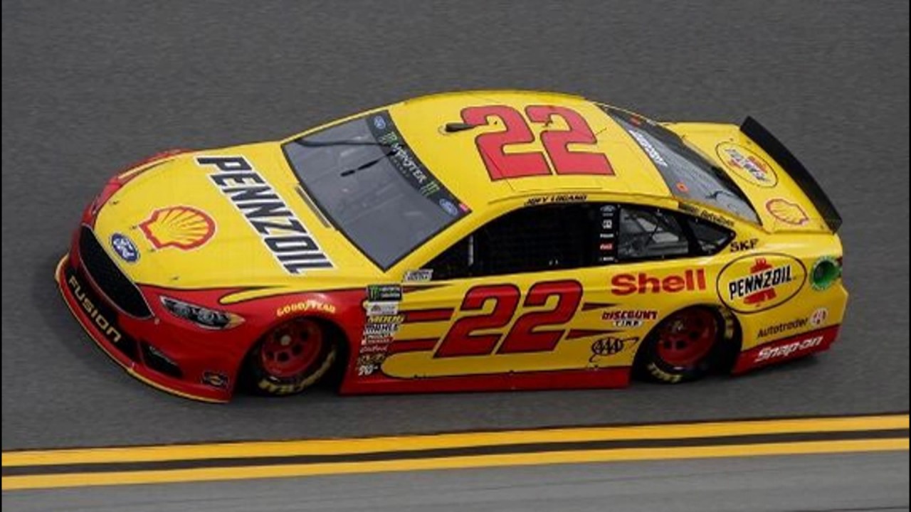 2017 O'Reilly Auto Parts 500 At Texas [Paint Schemes] YouTube