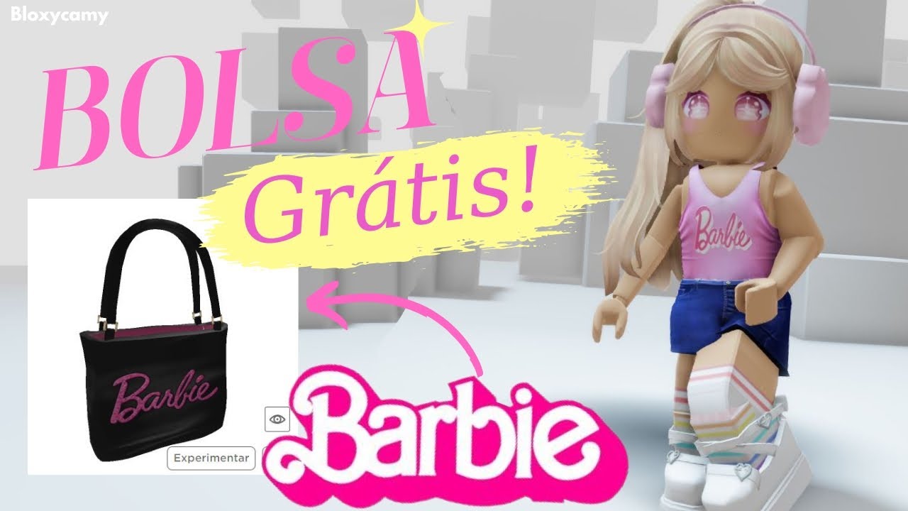 jogo da Barbie no Roblox o código da Barbie no Roblox como se faz｜Pesquisa  do TikTok