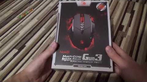 Мышь A4 Bloody V7