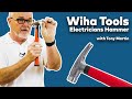 The Wiha Tools Electricians Hammer | Tool Talk TV