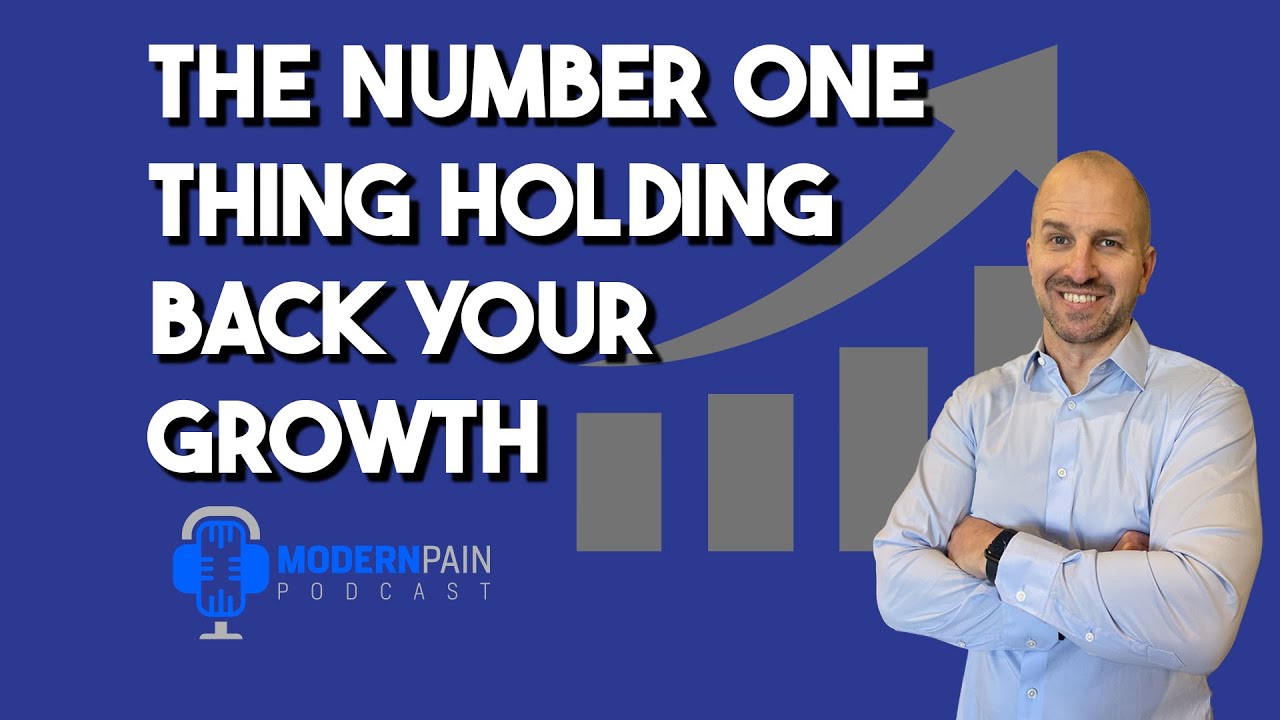 MPP 104: The Number One Thing That is Holding Back Your Growth