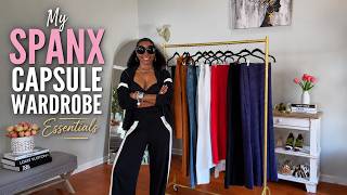 My SPANX Capsule Wardrobe Essentials | End of Season Sale Must-Haves 2026 | Miko