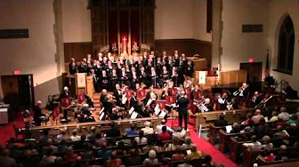 With Clouds Descending - Lancaster British Brass Band with The Wesley Singers With Clouds Descending - Lancaster British Brass Band with The Wesley Singers