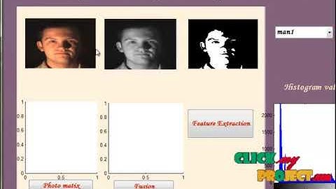 1 Final Year Projects   Face Recognition and Verification Using Photometric Stereo   YouTube