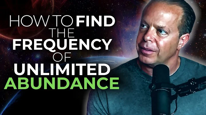 Dr. Joe Dispenza - How to Find the frequency of Unlimited Abundance - DayDayNews