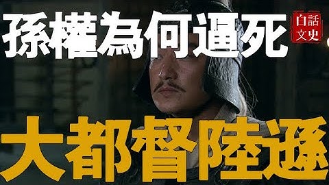 陸遜作為東吳大都督，戰績斐然，為何孫權一定要逼死他？原因很簡單！ - 天天要聞