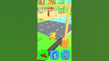 Shape shifting game level-685 hyper casual game #shapeshifting #funny #gameplay #funny #gaming