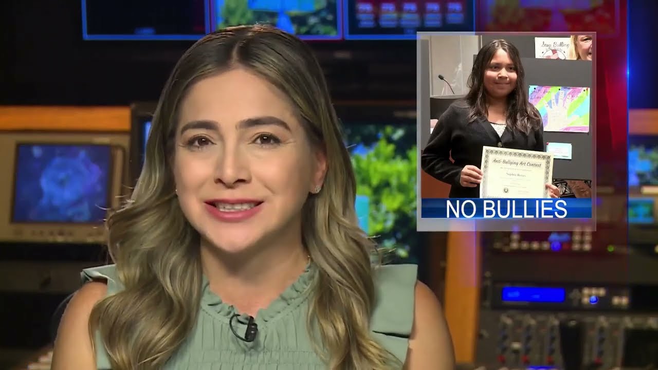 Hawthorne Community Television Feature: Anti-Bullying Art Contest