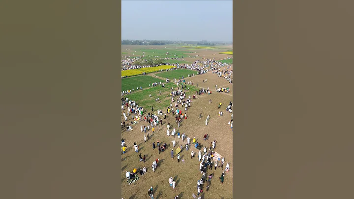 Babri Masjid Drone Video 😱 #shorts #babrimasjid #drone #video