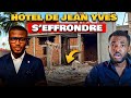 Incroyable lhotel de jeanyves investisseur africain  abidjan sabot par une mauvaise construction