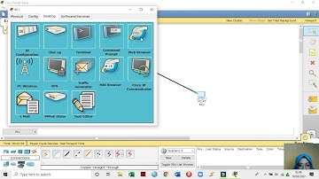 Tutorial jaringan Client Server || Jaringan Komputer