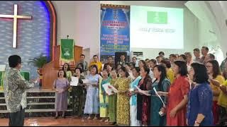 Eheha Sanolo || Cipt. Adili Batee || Koor BNKP Jem. Yohanes (09-11-2025) 