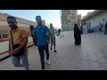 قطار ٨٠٧ داخل محطة المحلة الكبرى 