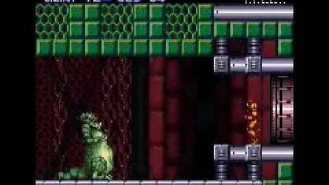Super Metroid 100% in 1:12 part 2 - Brinstar and Kraid