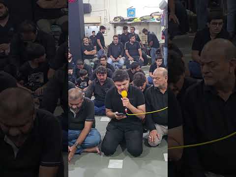 Busheri matam Shab 04 Mahe mohream 1448 2026 Bhavnagar#maksadekarbalapaighamewilayat #karbala #najaf