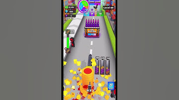 Rapid Reload Gameplay Level 68 (Android & ios) #gameplay #ios #android #level #shorts #reels #rapid