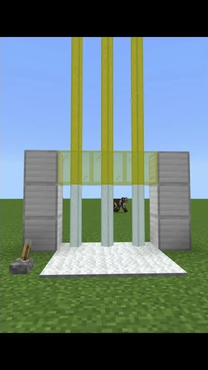 マイクラレーザー簡単