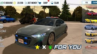 I Spent Money and All the Cars in Car Parking Multiplayer