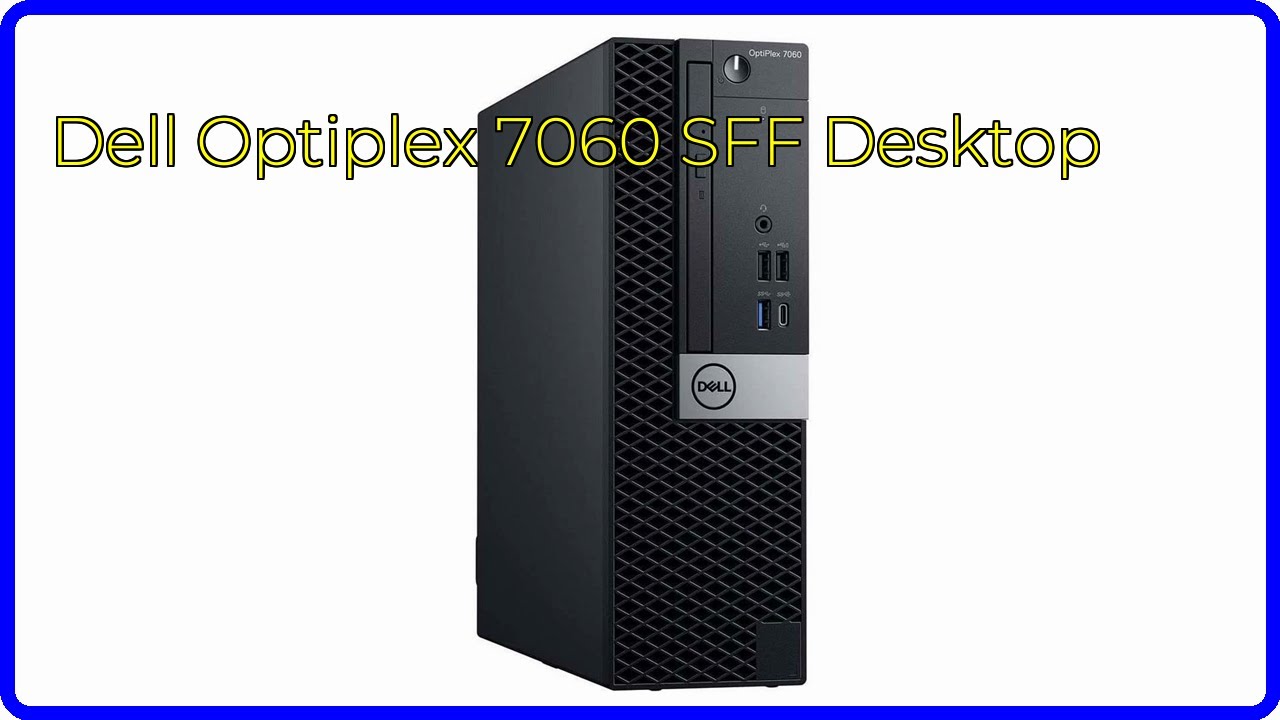 DELL　OptiPlex7060 Amazon.com: Dell OP7060MTRNX86 OptiPlex 7060 Desktop Computer with