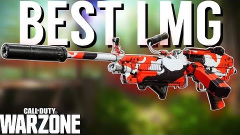 THE BEST BRUEN MK9 CLASS SETUP! THIS LMG IS BETTER THAN ASSAULT RIFLES (Modern Warfare Warzone)