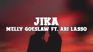 Melly Goeslaw Ft. Ari Lasso - Jika (lyrics)