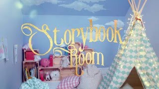 Storybook Room - Dulux Kids Bedrooms