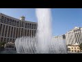 Fountains of Bellagio - In the Mood (south view)