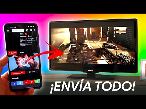 Video: ¿Cómo envío videos descargados a Chromecast?